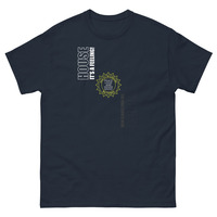 HOUSE Unisex Classic Tee | Gildan 5000 - Thumbnail 5