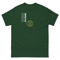 HOUSE Unisex Classic Tee | Gildan 5000 - Thumbnail 7