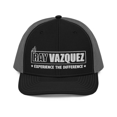 Ray Vazquez Trucker Cap