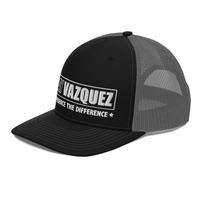 Ray Vazquez Trucker Cap - Thumbnail 4