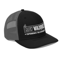 Ray Vazquez Trucker Cap - Thumbnail 5