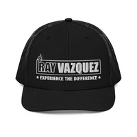Ray Vazquez Trucker Cap - Thumbnail 6