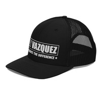 Ray Vazquez Trucker Cap - Thumbnail 10
