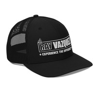 Ray Vazquez Trucker Cap - Thumbnail 11