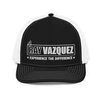 Ray Vazquez Trucker Cap - Thumbnail 12