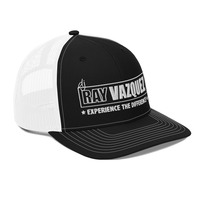 Ray Vazquez Trucker Cap - Thumbnail 17
