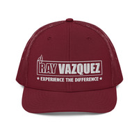 Ray Vazquez Trucker Cap - Thumbnail 18
