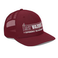 Ray Vazquez Trucker Cap - Thumbnail 23