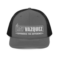 Ray Vazquez Trucker Cap - Thumbnail 24