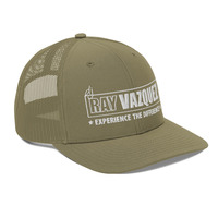 Ray Vazquez Trucker Cap - Thumbnail 35