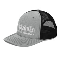 Ray Vazquez Trucker Cap - Thumbnail 46