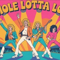 The “Whole Lotta Rock” Bundle– 2 Rock Towels + Leather-Look Tote - Thumbnail 2