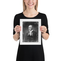 Framed photo paper poster - Thumbnail 1