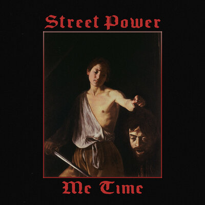 Street power - me time lp