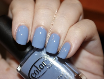 Color Club - Hydrangea Kiss