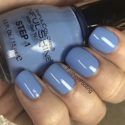 Sinful shine - alfresco