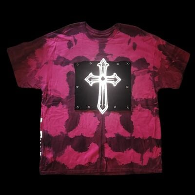 Reflective Cross Tee