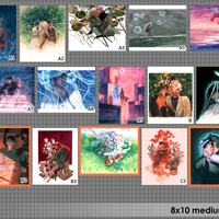 8*10 prints - various - Thumbnail 3