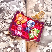 Guardian Characters Shaker Keychain - Thumbnail 1