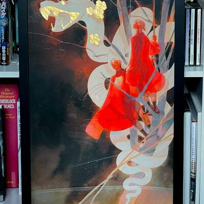 12*18 prints - various