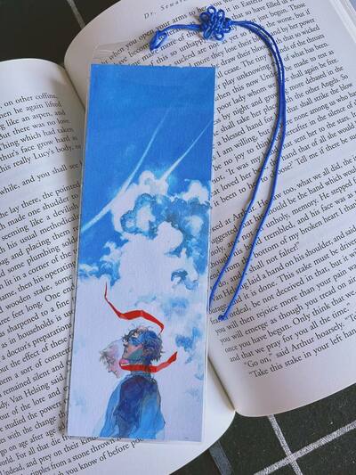 sunny - bookmark