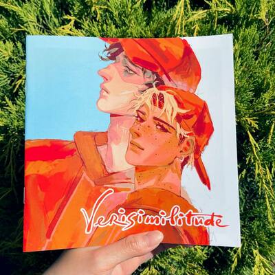 [verisimilitude] - fan zine