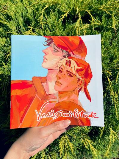 [verisimilitude] - fan zine