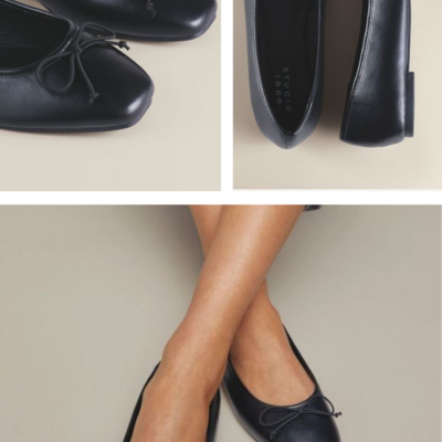 Simple ballet flat -final sale