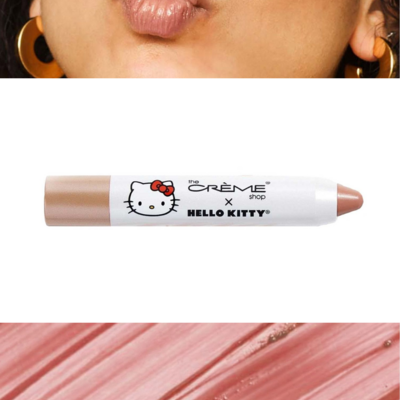 The creme shop x hello lippy moisturizing tinted lip balm