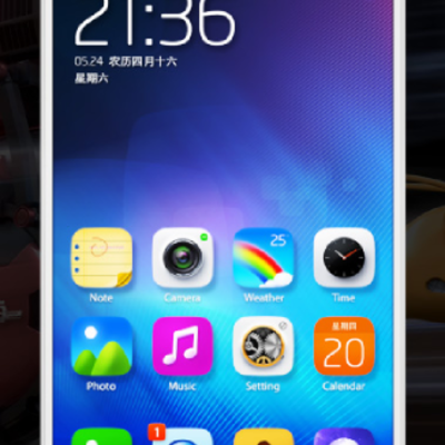  tcl idol x+(s960) white cell phone 5-inch fhd 8-core 2.0gh wcdma dual-sim dual-standby brand new original