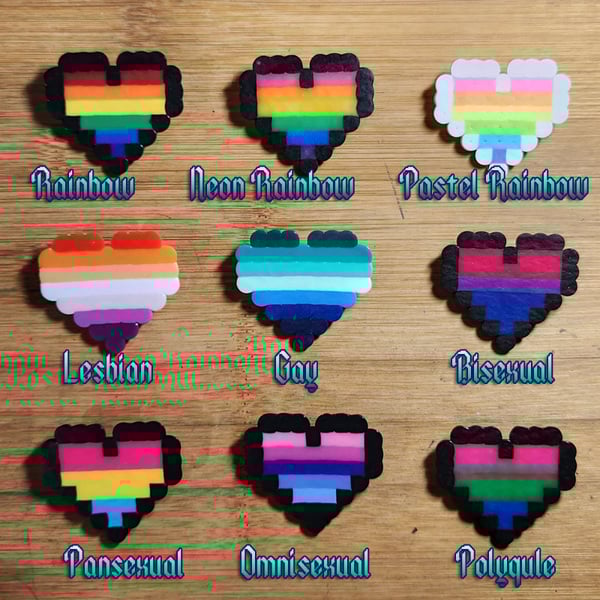 Pride Pins