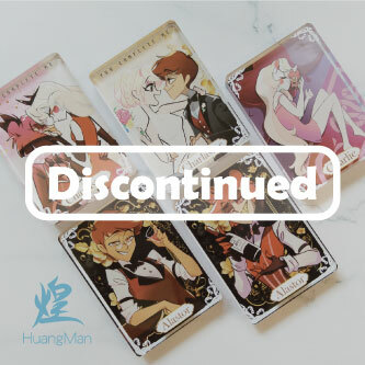 Hazbin Hotel - Acrylic Bricks