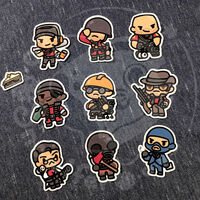 Tf2 Stickers - Thumbnail 1