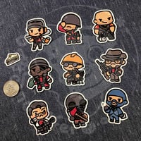 Tf2 Stickers - Thumbnail 3