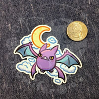 Crobat Sticker - Thumbnail 2