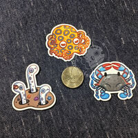 Fish and Critter Stickers 2 - Thumbnail 2