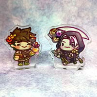 Hades Thick Standees - Thumbnail 1