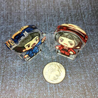 Ace Attorney Thick Standees - Thumbnail 2