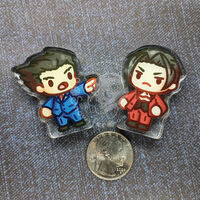 Ace Attorney Thick Standees - Thumbnail 3