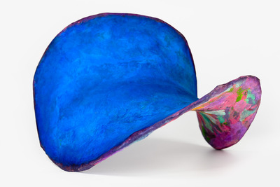 Original Clay Sculpture Artwork - Petal [#SS25SC008] 2025