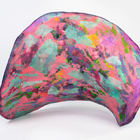 Original Clay Sculpture Artwork - Petal [#SS25SC008] 2025 - Thumbnail 2