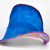 Original Clay Sculpture Artwork - Petal [#SS25SC008] 2025 - Thumbnail 4