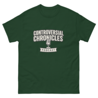 Controversial Chronicles Podcast Tee - Thumbnail 6