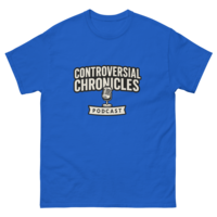 Controversial Chronicles Podcast Tee - Thumbnail 10