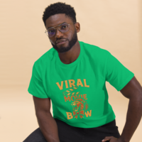Viral Movie Bow Lion tee - Thumbnail 15