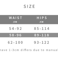 Retro fake two-piece halter neck V-neck hollow mesh dress - Thumbnail 7