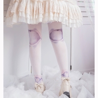 Harajuku socks SD doll ball joint pantyhose tattoo stockings - Thumbnail 2