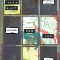 The Return & Other Short Comics - Thumbnail 3