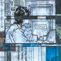 The Return & Other Short Comics - Thumbnail 4