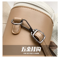 Milk Tea Boba Kawaii PU Leather Shoulder  - Thumbnail 11
